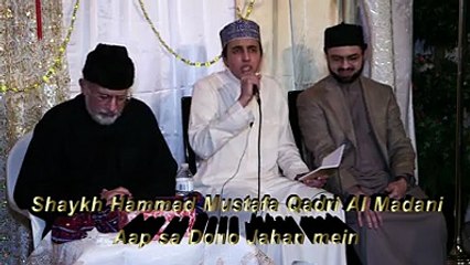 Shaykh Hammad Mustafa - Aap Sa Donon Jahan Mein Nazar Aaya Hi Naheen