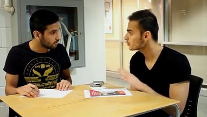 Zaid Ali When you tell your friend a secret