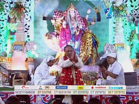 Sherawali Mata Mujhe | Maa Durga Video | Navratri Special Bhajan Video | Hindi Devotional Video | Swami Surendra Buddhiraja | Art Creations