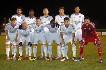 CFA2 - Alès 2-3 OM : le résumé