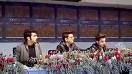 Conferenza Stampa de Il Volo
