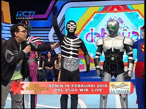 [150215]Dahsyatnya Weekend - Seg1