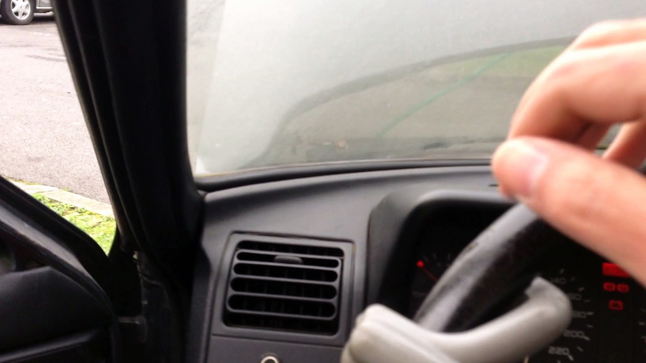 Problème moteur 205 GTI 1.9