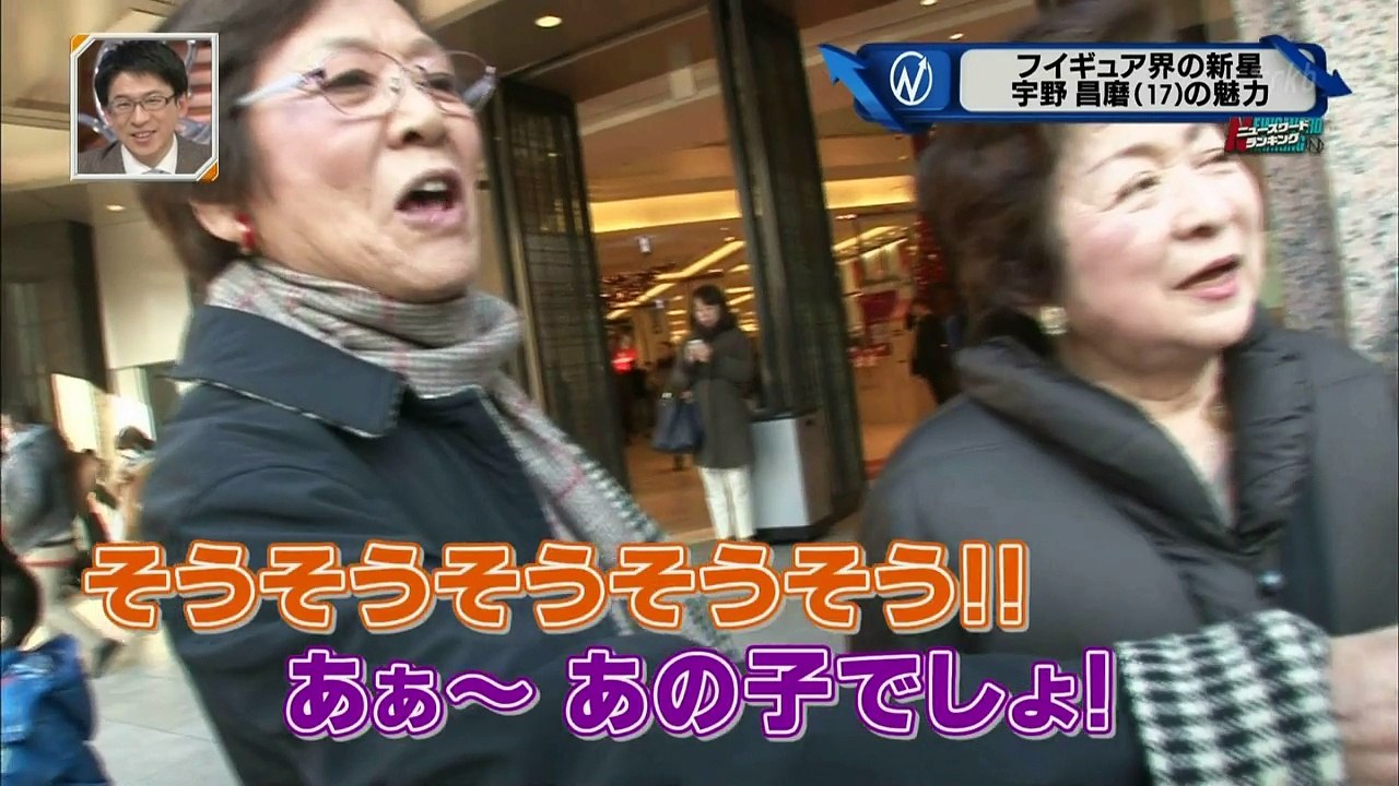 2008全日本Jrのゆづるとしょうま