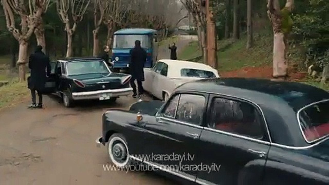 Karadayı 98. Bölüm fragmanı