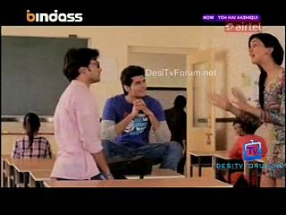 Yeh Hai Aashiqui 15th February 2015 Video Watch Online Part5
