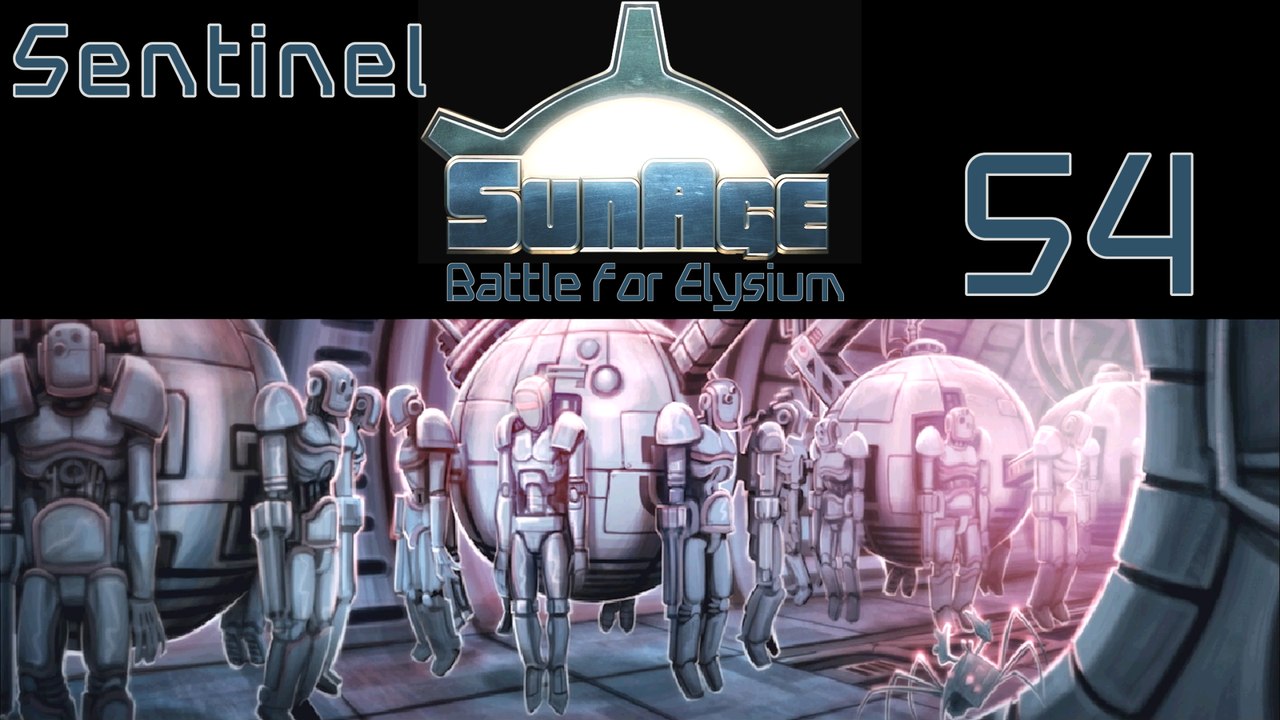 Let's Play SunAge: Battle for Elysium - #54 - Zartes Vortasten