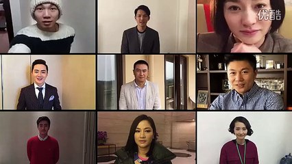 攜明星大咖別樣歡樂拜年(關曉彤參演電影)