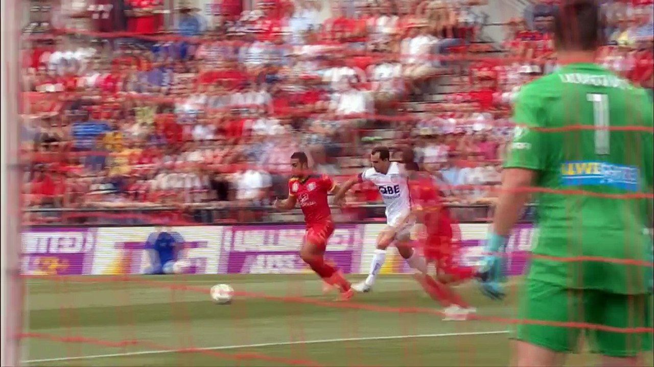 A-League: Perth nach Traumtor wieder vorne