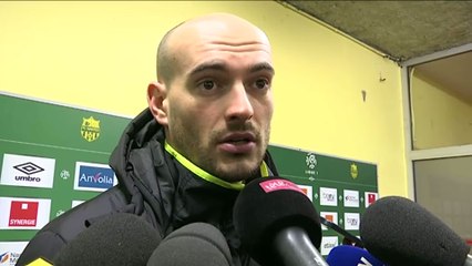 Foot - L1 : Riou «Vite se remobiliser»