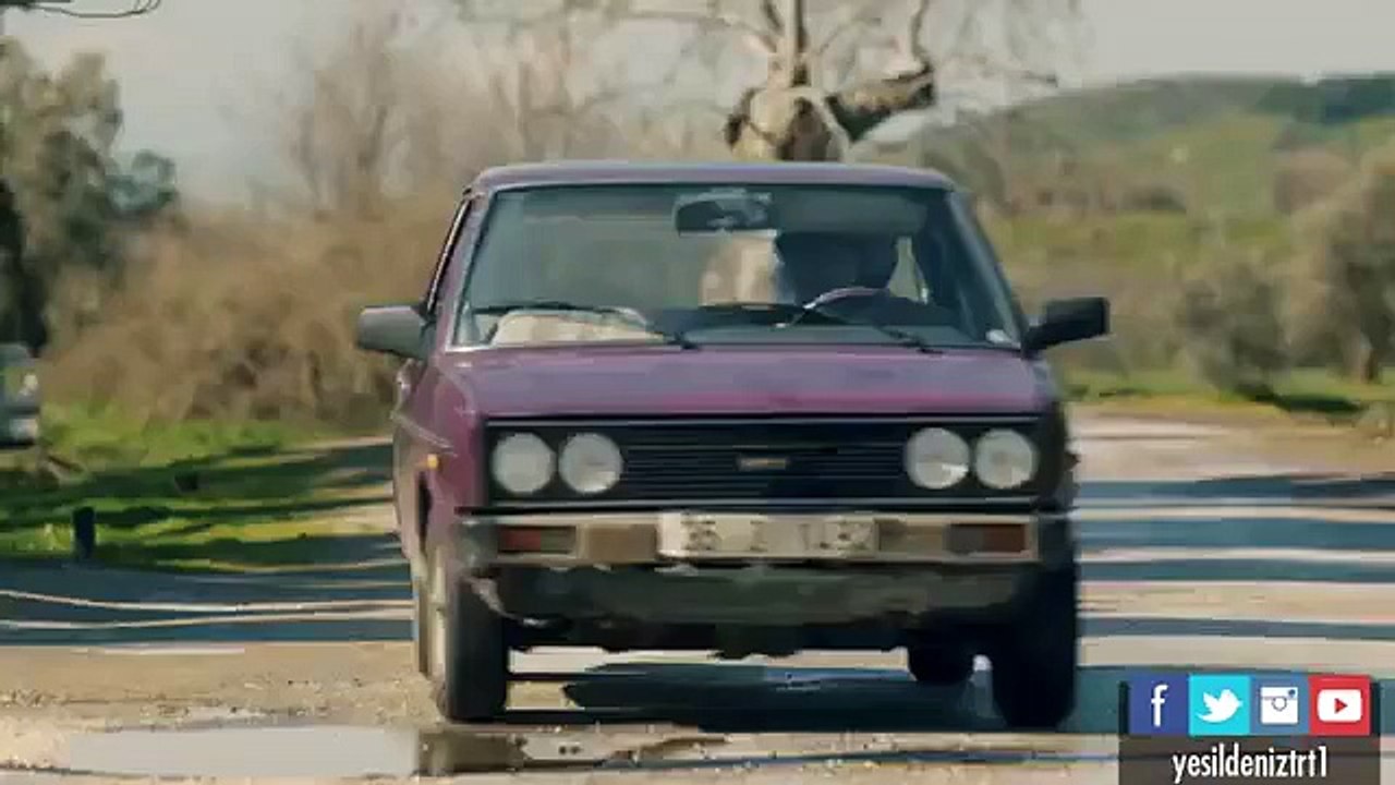 Yeşil Deniz 18.Bölüm Fragmanı