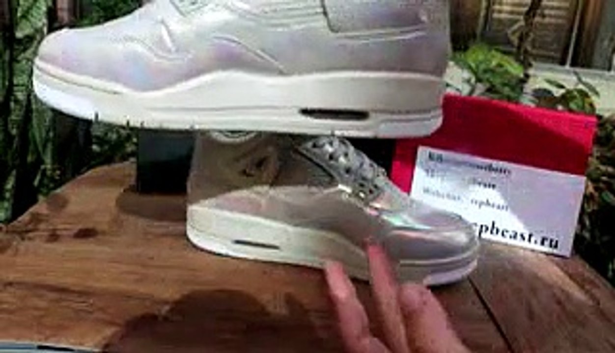 Air Jordan 4 Pearl