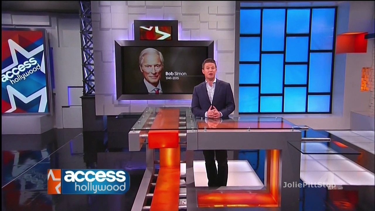 RIP Bob Simon