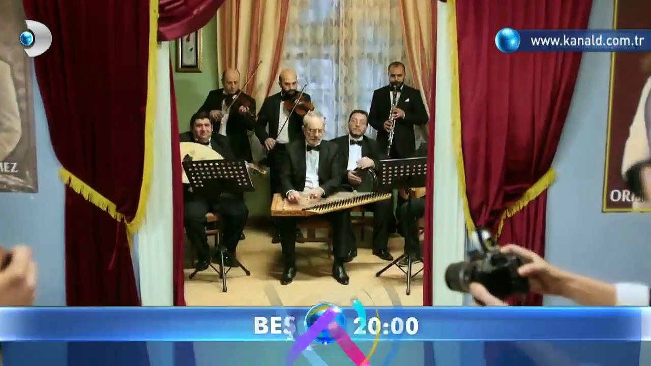 Beş Kardeş 1.Bölüm Fragmanı