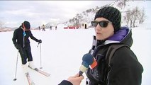Neige et ski au programme des amateurs de glisse en Corse !