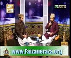 Syed Zabeeb Masood Naat ( Jub Barhi Faraan Ki Janib ) In Naat Zindagi hai QTV
