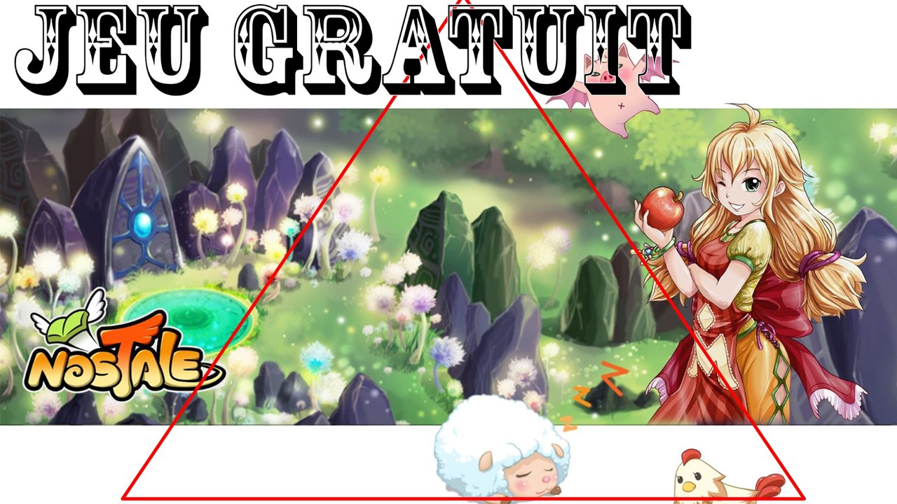 Jeu Gratuit - Nostale - Premières Impressions (PC)