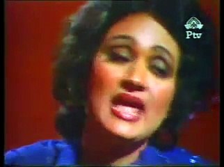 Bushra Ansari - Parody of Noor Jahan