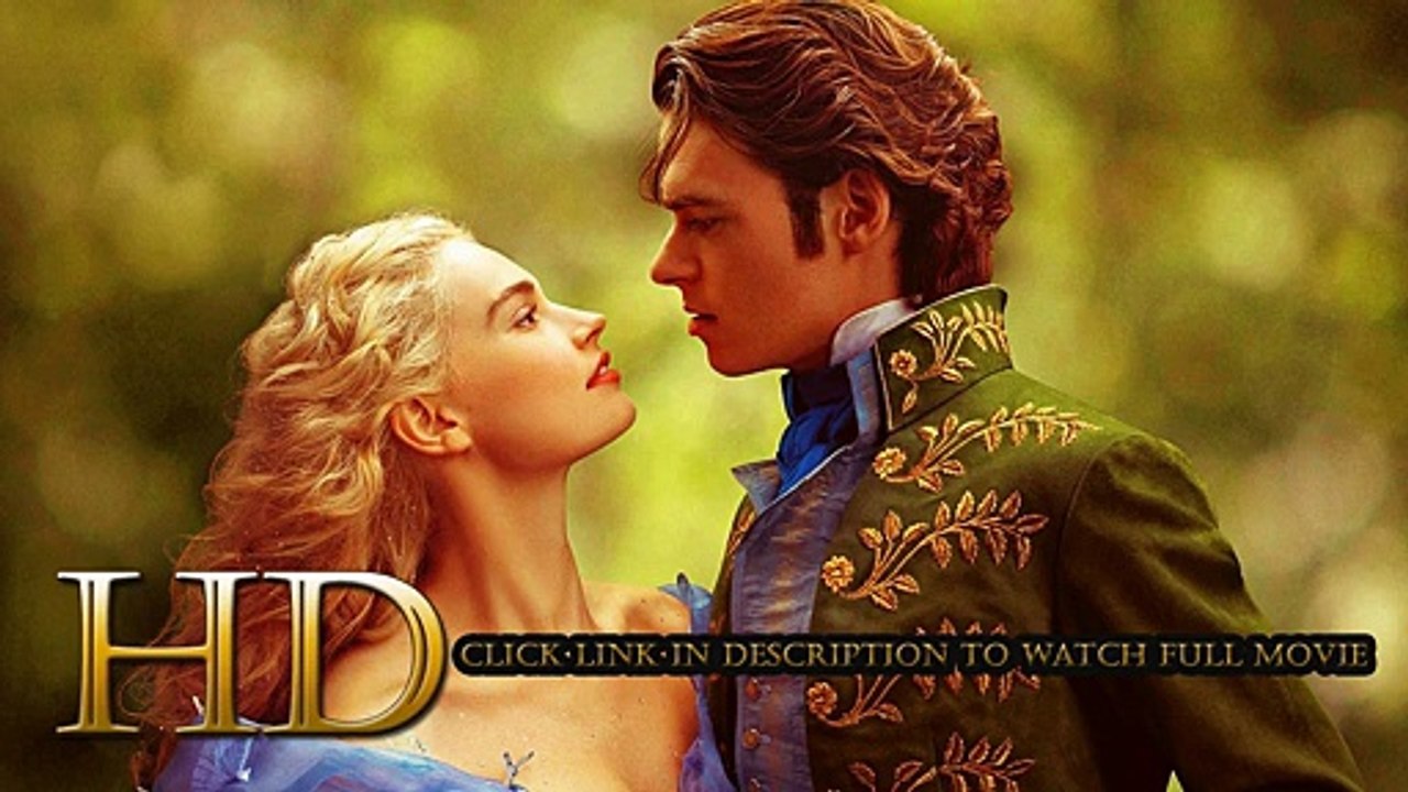 Watch Cinderella Full Movie