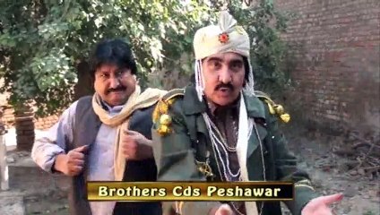 Pashto New Drama 2015 Ismail  Shahid Lewani Bacha Part 1