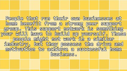 Getting The Assistance To Open Your Own Home Business Enterprise