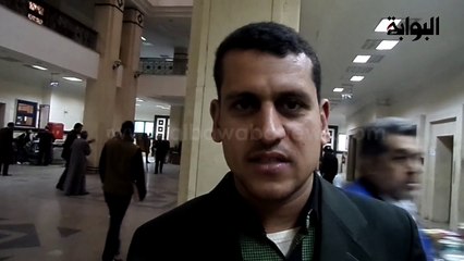 البوابة نيوز ترصد الاجواء داخل اروقة المحاكم لتقديم اوراق الترشح