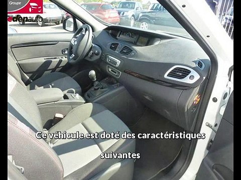 Annonce RENAULT SCENIC III dCi 130 FAP Energy eco2