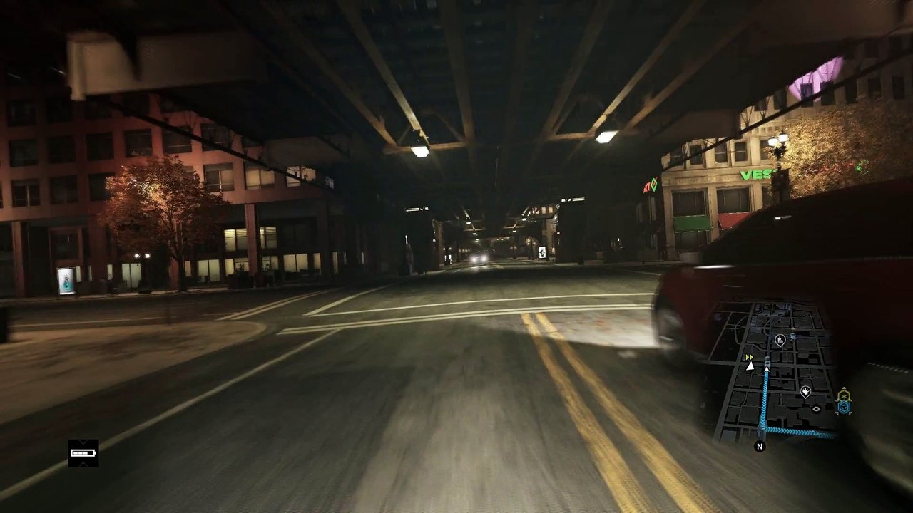Watch Dogs - Moto