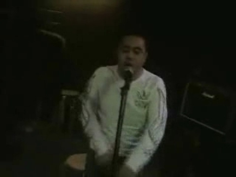 Sinik clash booba et bagare en studio