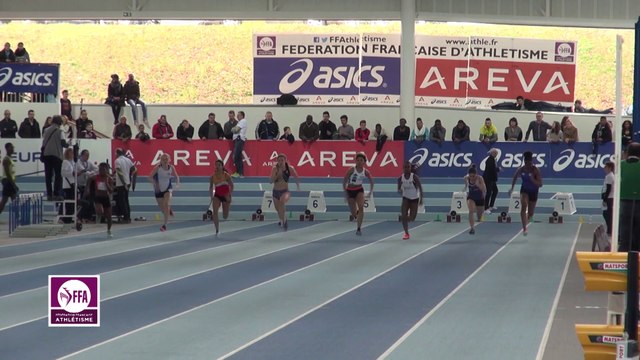 Finale 60 m Cadettes