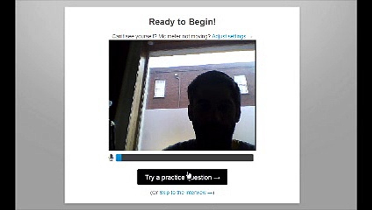 Interview Demo