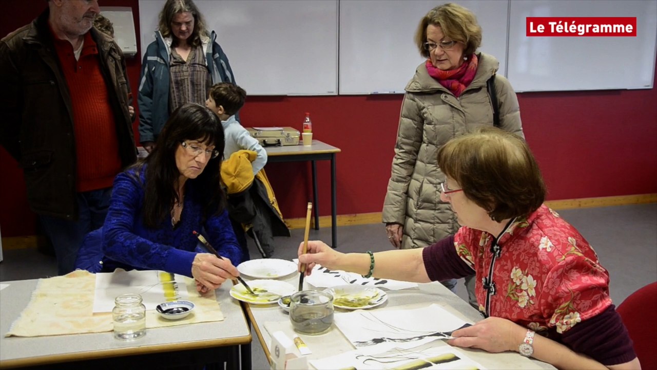 Quimper. Le Nouvel an chinois fêté avec quelques jours d'avance