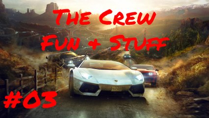 The Crew - Fun & Stuff Moments 3 [FullHD | DE]