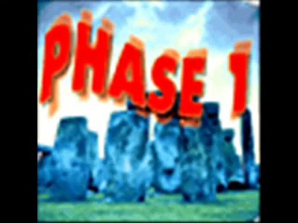 Phase 1 - Forteresse (Zouk rétro)