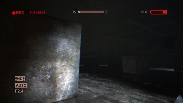 Objectif 100% - Outlast (Episode 9 - La Fin d'Outlast)