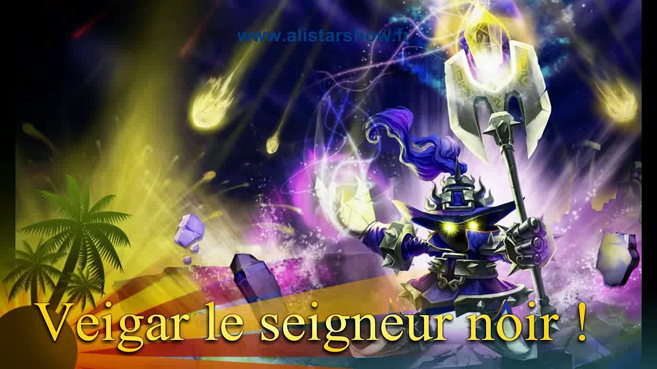 [Tuto] Jouer Veigar par Alistar part 1
