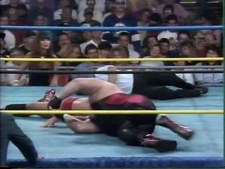 Ric Flair Interview (WCW Saturday Night 12.25.1993)