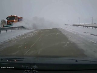 Don't worry, Snow Clearing Team are here!