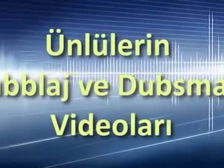Murat Boz,Şahan,Meireles,Sergen Dubblaj ve Dubsmash