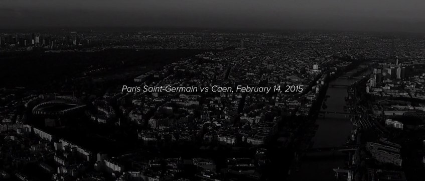 805 Million Names – Zlatan Ibrahimović -Ce qui se cache derrière les tatouages de Zlatan (PSG vs Caen)