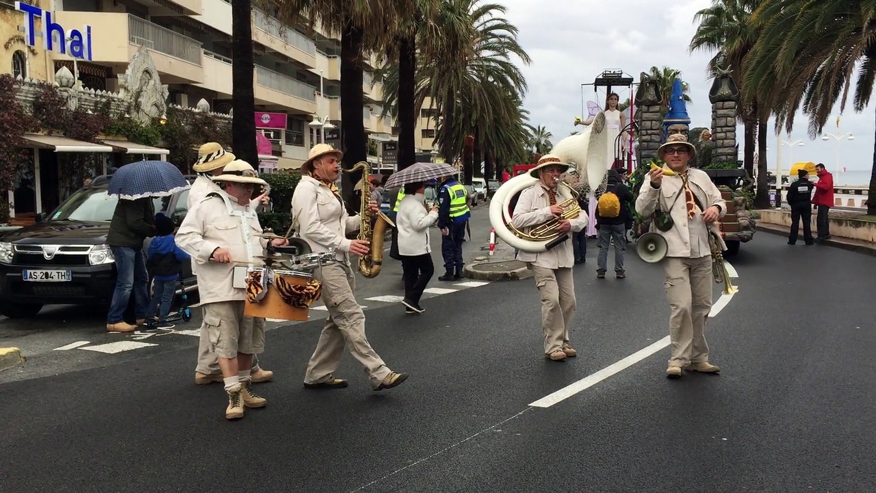 Fête de Carnaval 2015 St Raphaël 1