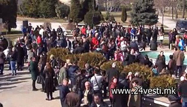 DANIELA PRILOG VELES PROTEST ZA TAMARA 15 02