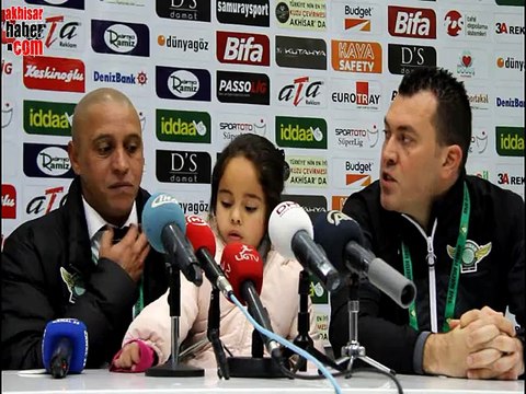 Akhisar Belediyespor, SAİ Kayseri Erciyesspor Maçı Ardından
