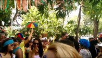 Bloco Sanatório Geral faz a festa dos foliões em seu 8° ano de Carnaval em Fortaleza