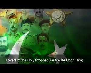 Pak Army (Allah ho Akbar)
