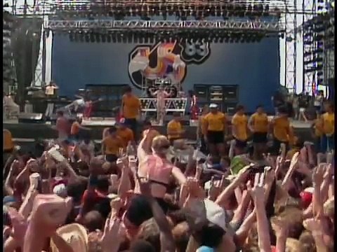 Ozzy Osbourne - Iron Man (Live)