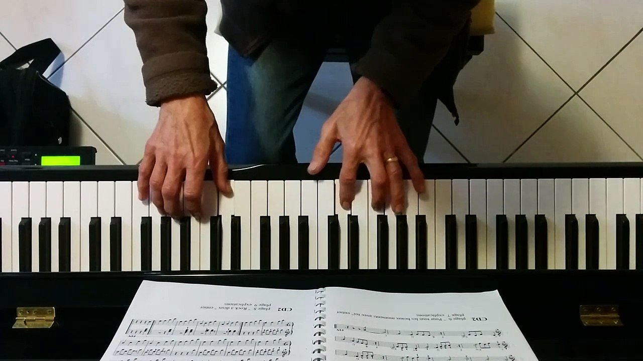 11-Pour tous les beaux moments avec toi(Méthode Colin- Répertoire Complémentaire)