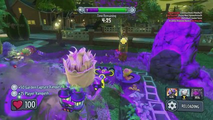 Plants vs Zombies  Garden Warfare - Harry The Healer Community Challenge