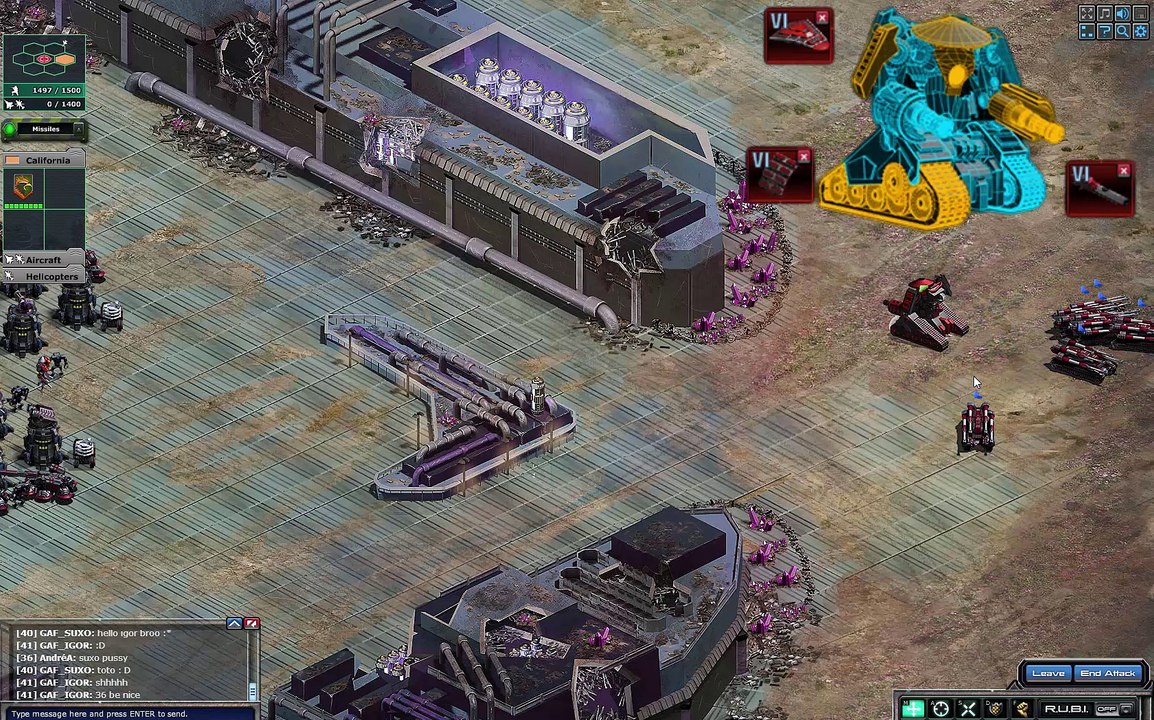 Ronin vs V50
