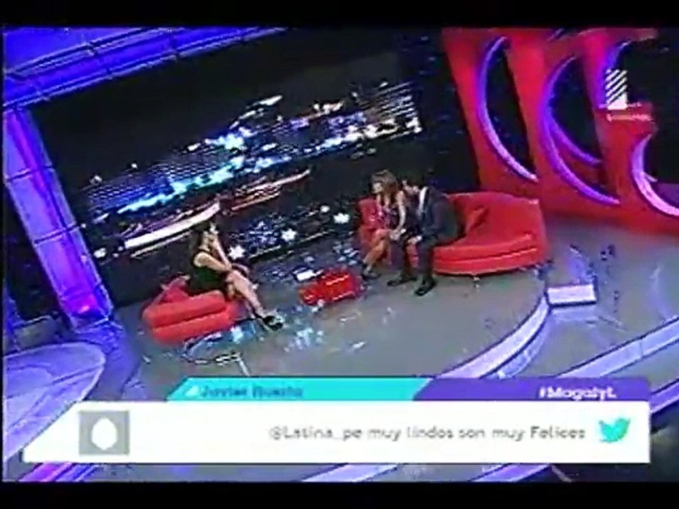 ¿Magaly Medina se va a casar con el notario Alfredo Zambrano?